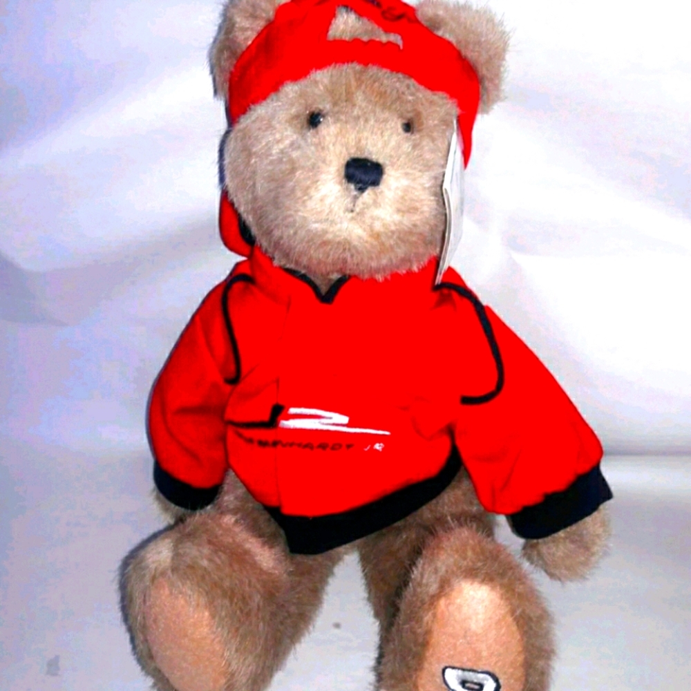 NASCAR Dale Jr. Boyd's Collector Bear